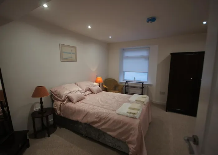 Loch Lomond Riverside Apartment