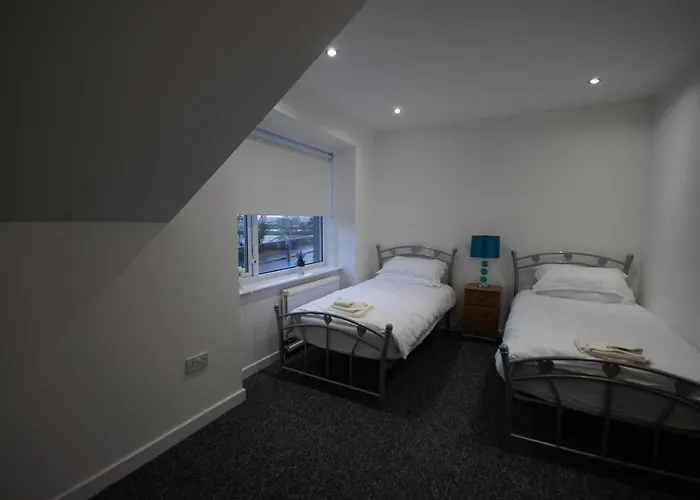 Loch Lomond Riverside Apartment