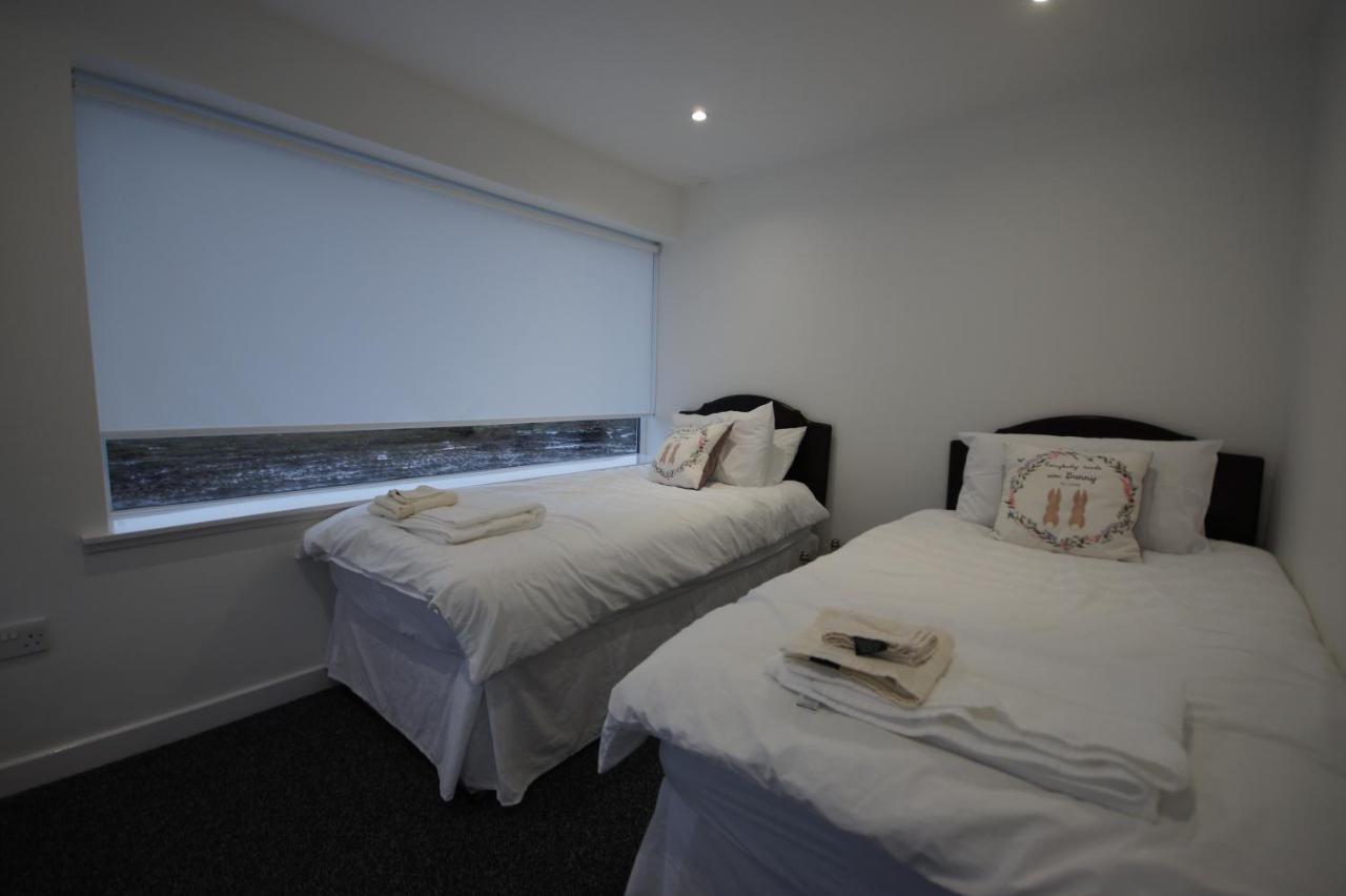 Loch Lomond Riverside Apartment *