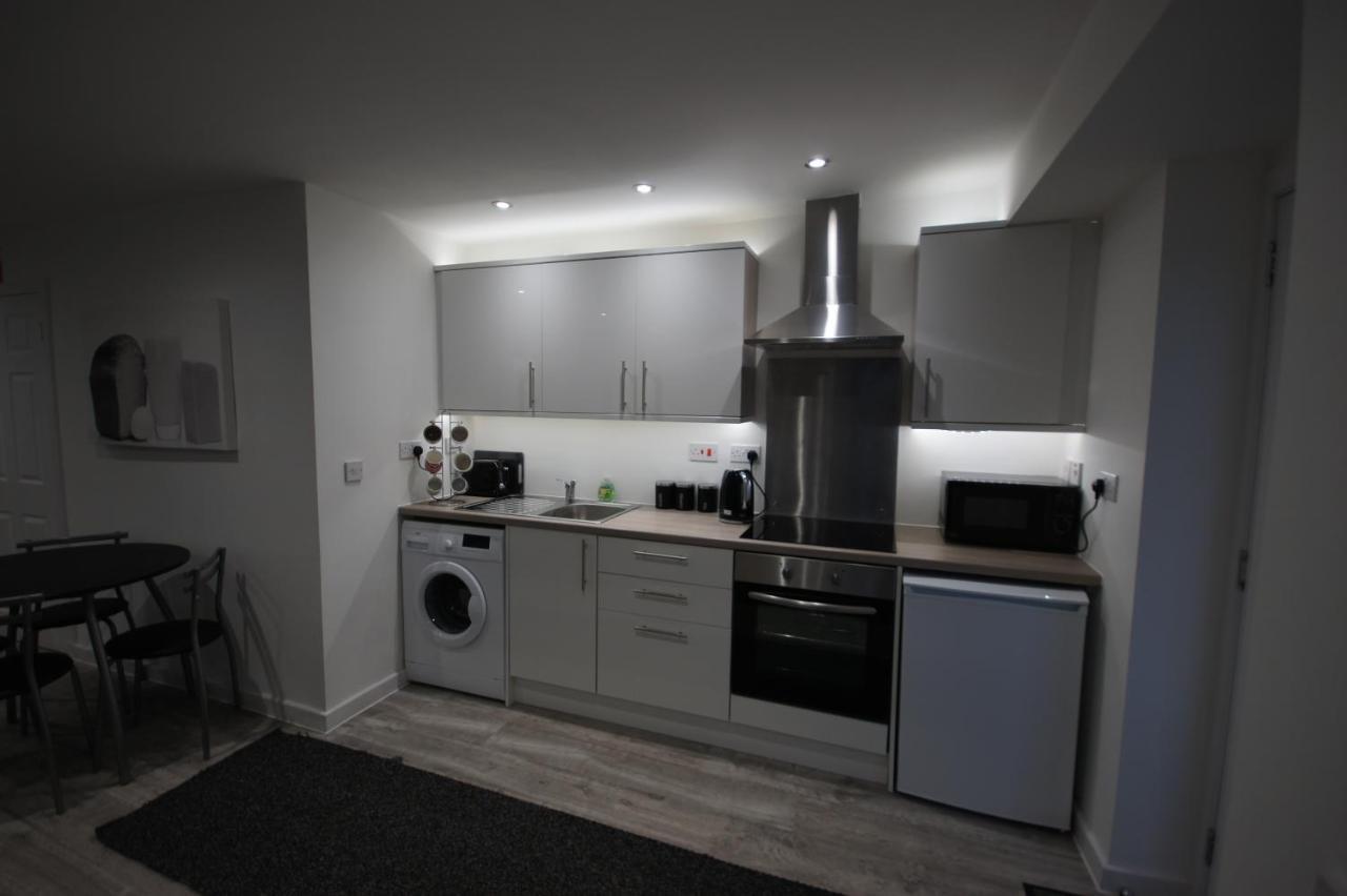 Loch Lomond Riverside Apartment *